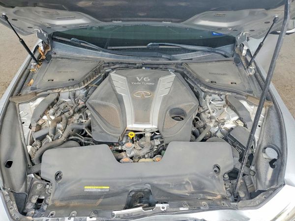 2018 INFINITI Q50