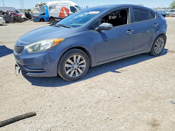 2016 KIA FORTE