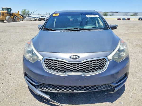 2016 KIA FORTE