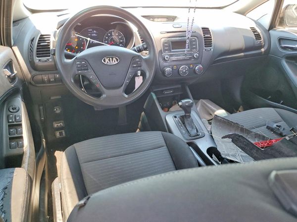 2016 KIA FORTE