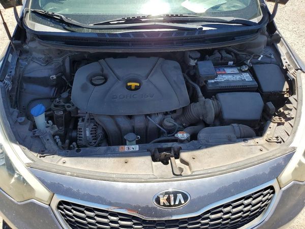 2016 KIA FORTE