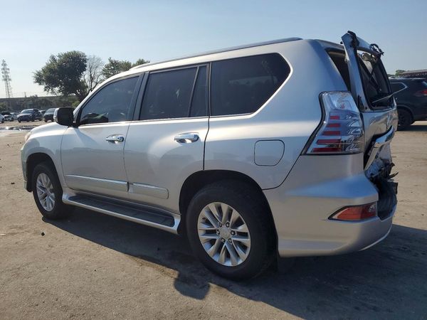 2017 LEXUS GX