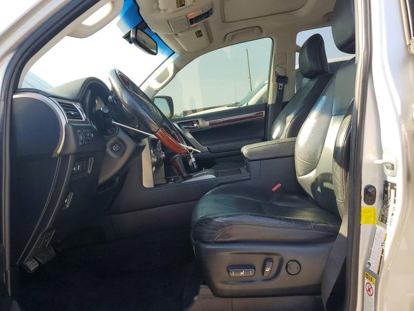 2017 LEXUS GX