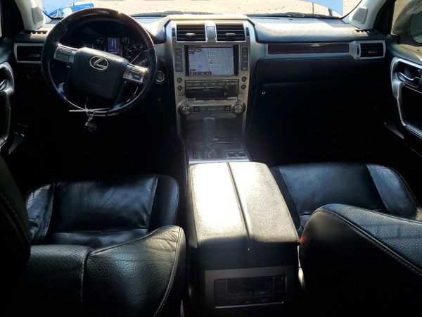 2017 LEXUS GX