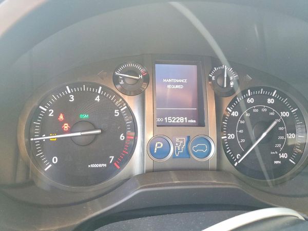 2017 LEXUS GX
