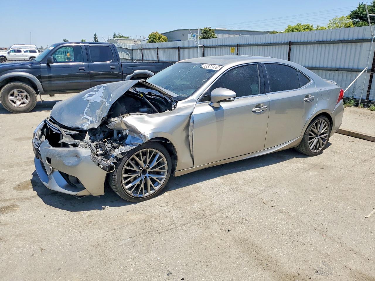 2015 LEXUS IS