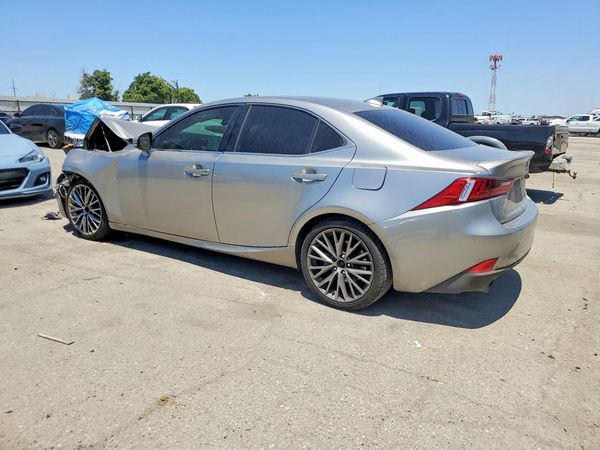 2015 LEXUS IS