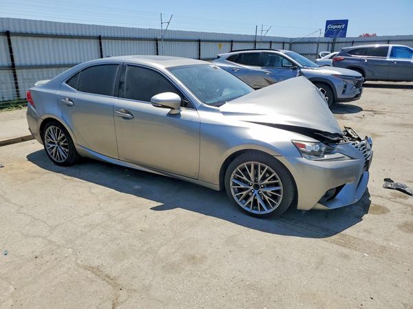 2015 LEXUS IS