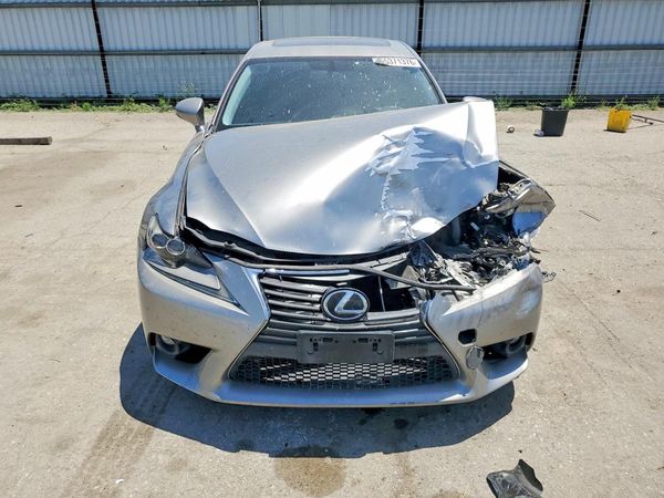 2015 LEXUS IS