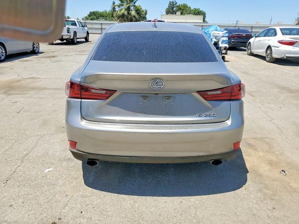2015 LEXUS IS