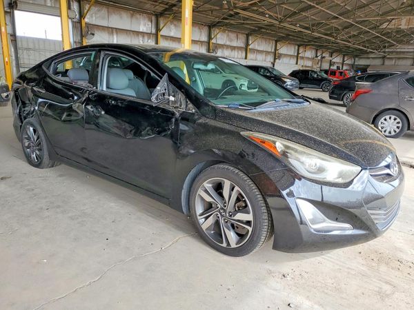 2016 HYUNDAI ELANTRA