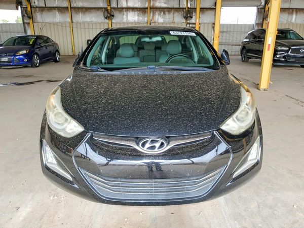 2016 HYUNDAI ELANTRA