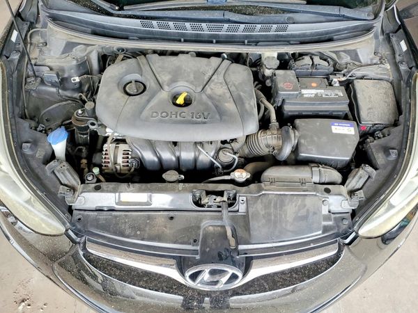 2016 HYUNDAI ELANTRA