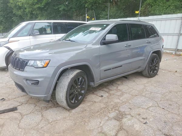 2019 JEEP GRAND CHEROKEE