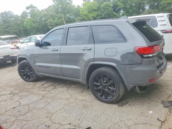 2019 JEEP GRAND CHEROKEE