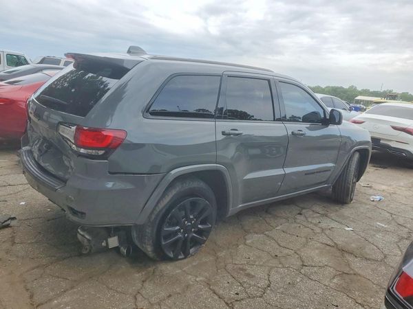 2019 JEEP GRAND CHEROKEE