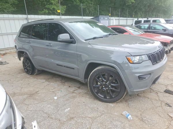 2019 JEEP GRAND CHEROKEE