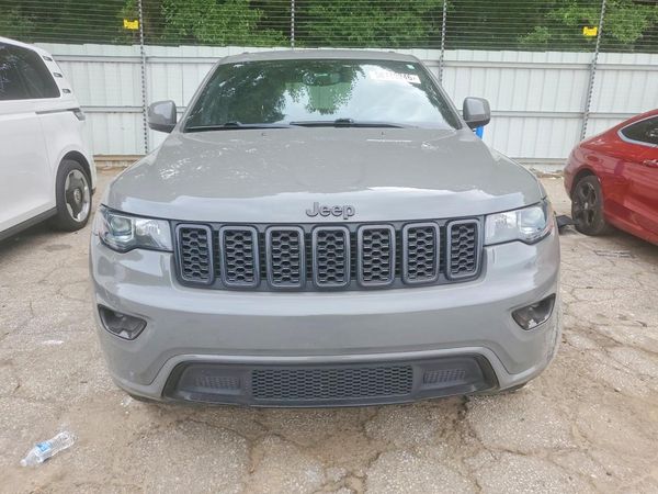 2019 JEEP GRAND CHEROKEE