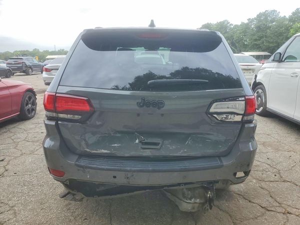 2019 JEEP GRAND CHEROKEE