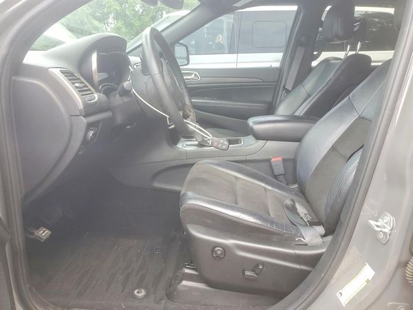 2019 JEEP GRAND CHEROKEE