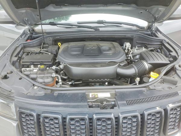 2019 JEEP GRAND CHEROKEE