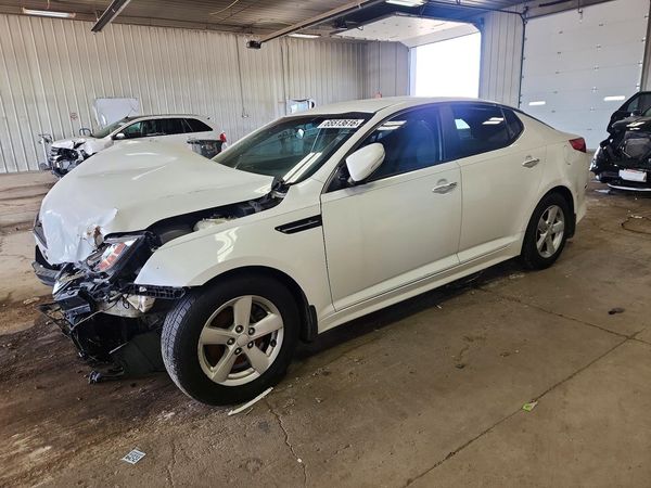 2015 KIA OPTIMA GL - Middle-low