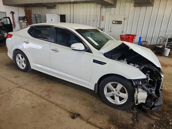 2015 KIA OPTIMA GL - Middle-low