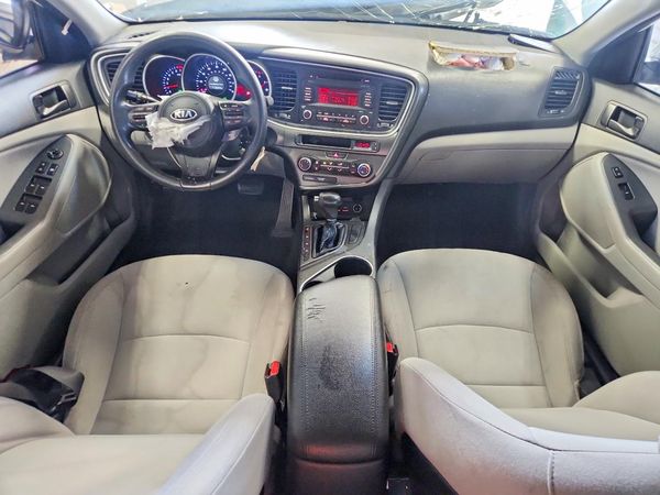2015 KIA OPTIMA GL - Middle-low