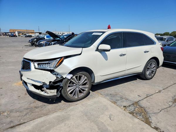 2018 ACURA MDX
