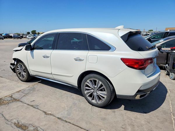 2018 ACURA MDX