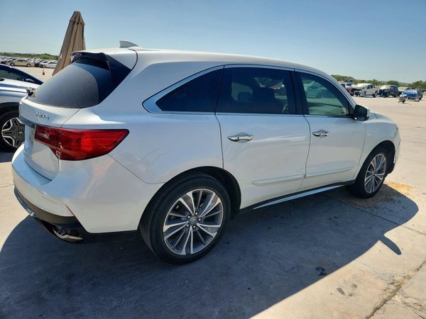 2018 ACURA MDX