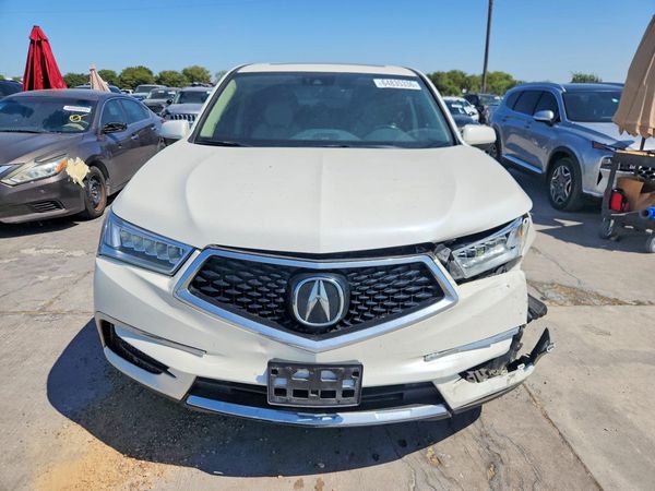 2018 ACURA MDX