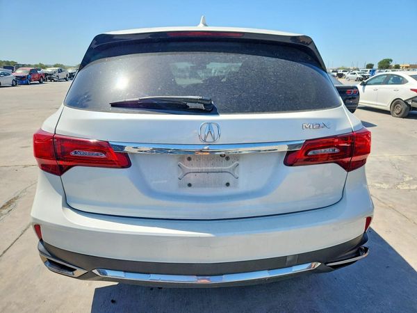 2018 ACURA MDX