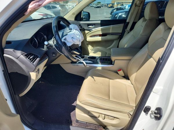 2018 ACURA MDX