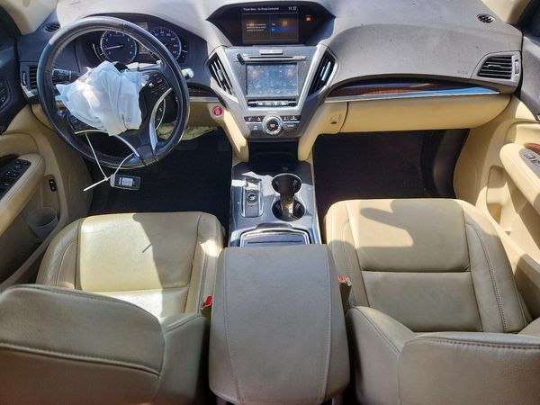 2018 ACURA MDX