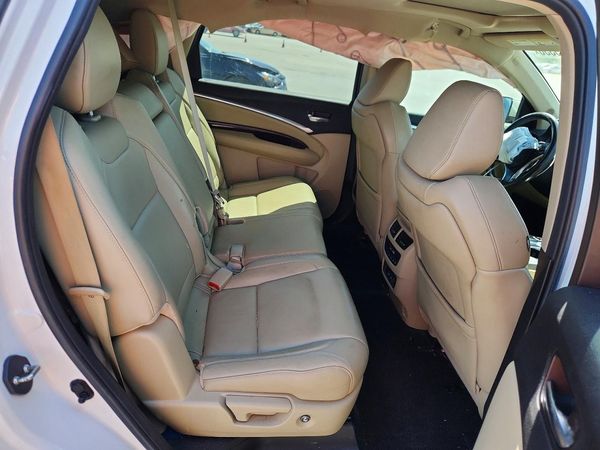 2018 ACURA MDX
