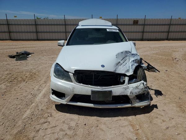 2013 MERCEDES-BENZ C