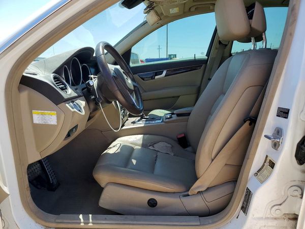 2013 MERCEDES-BENZ C
