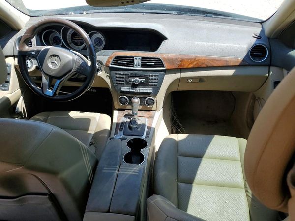 2013 MERCEDES-BENZ C