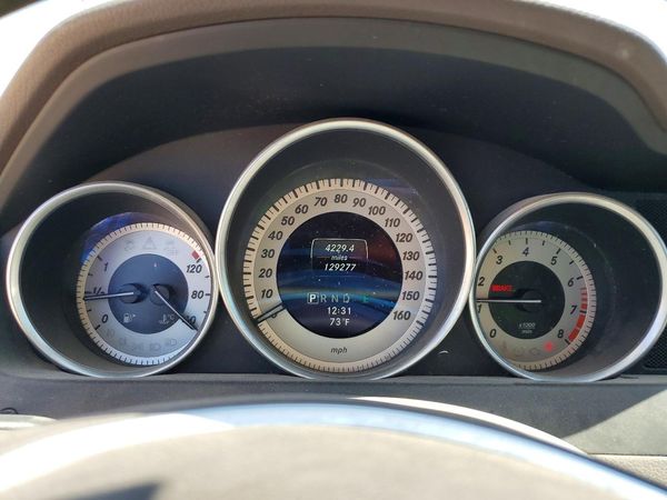 2013 MERCEDES-BENZ C