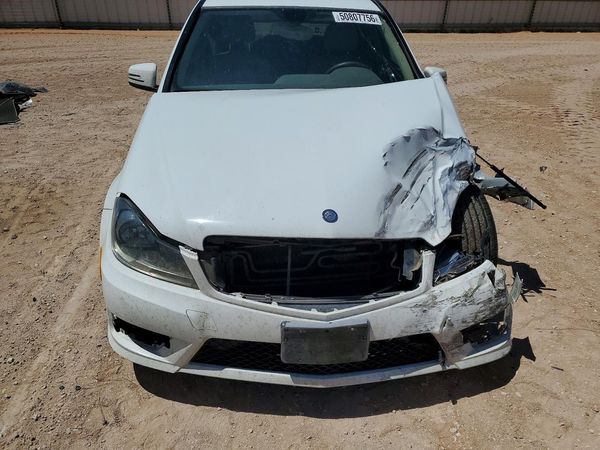 2013 MERCEDES-BENZ C