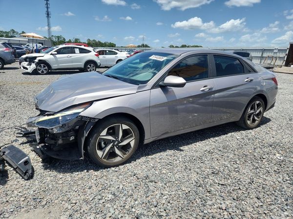 2023 HYUNDAI ELANTRA