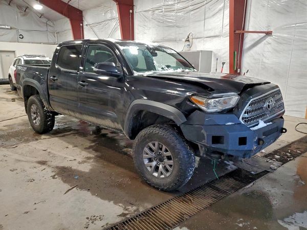 2017 TOYOTA TACOMA