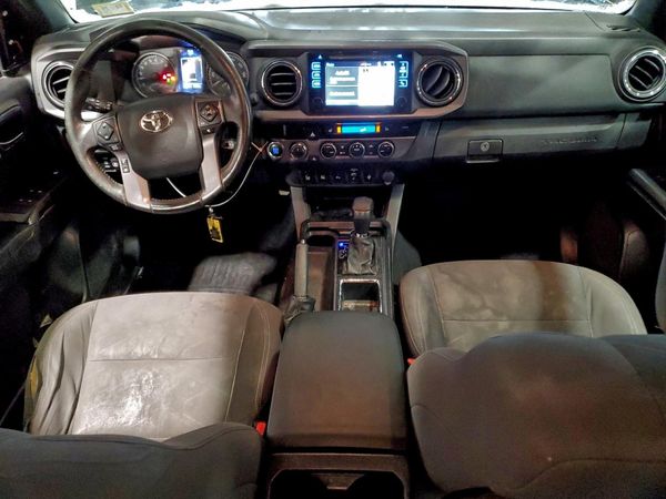 2017 TOYOTA TACOMA