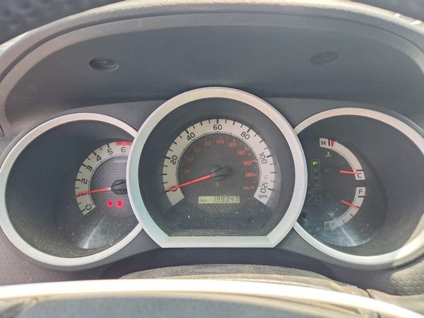 2015 TOYOTA TACOMA