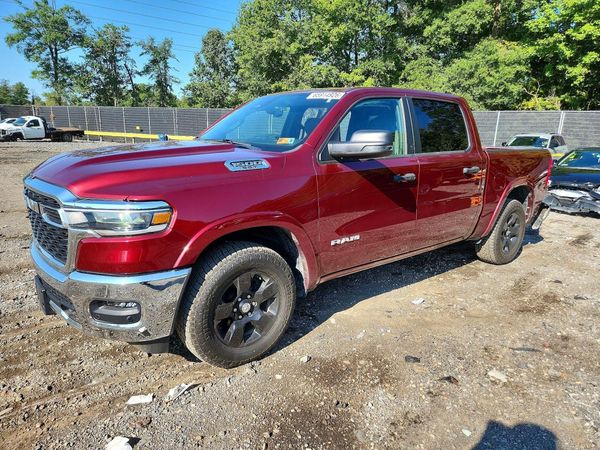 2025 RAM 1500