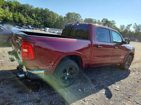 2025 RAM 1500