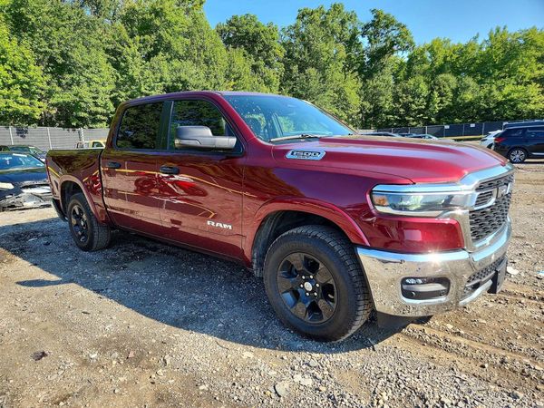 2025 RAM 1500