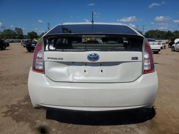 2015 TOYOTA PRIUS