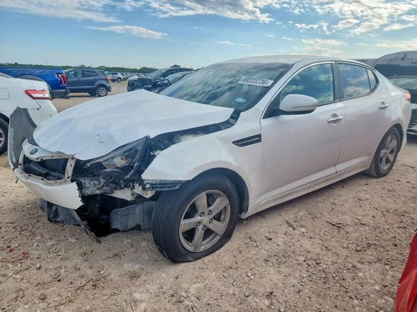 2015 KIA OPTIMA